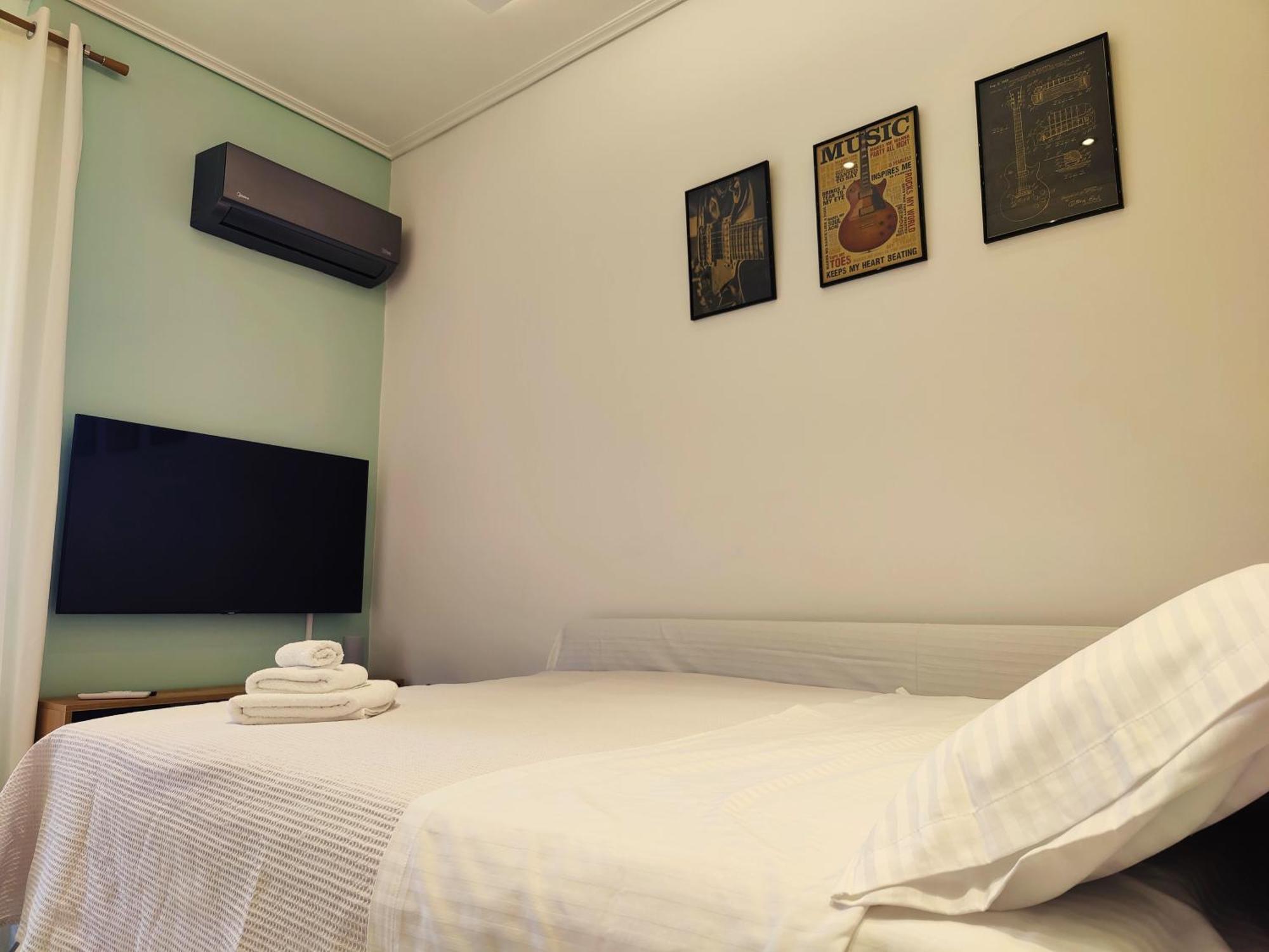 Apartament Adagio Kalamata Zewnętrze zdjęcie