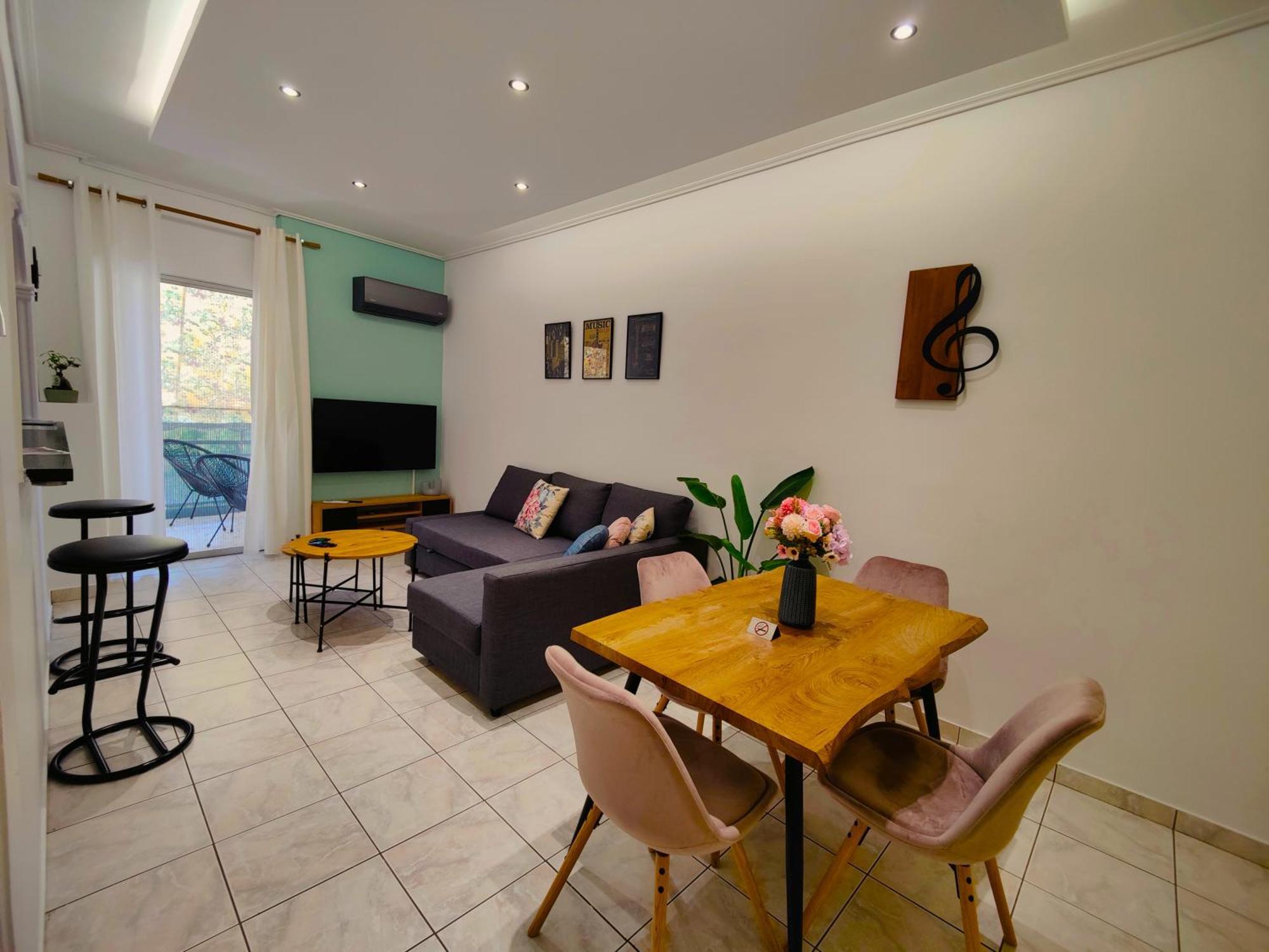 Apartament Adagio Kalamata Zewnętrze zdjęcie