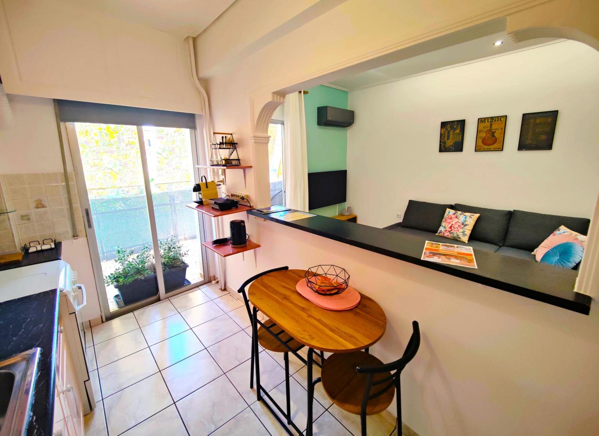Apartament Adagio Kalamata Zewnętrze zdjęcie
