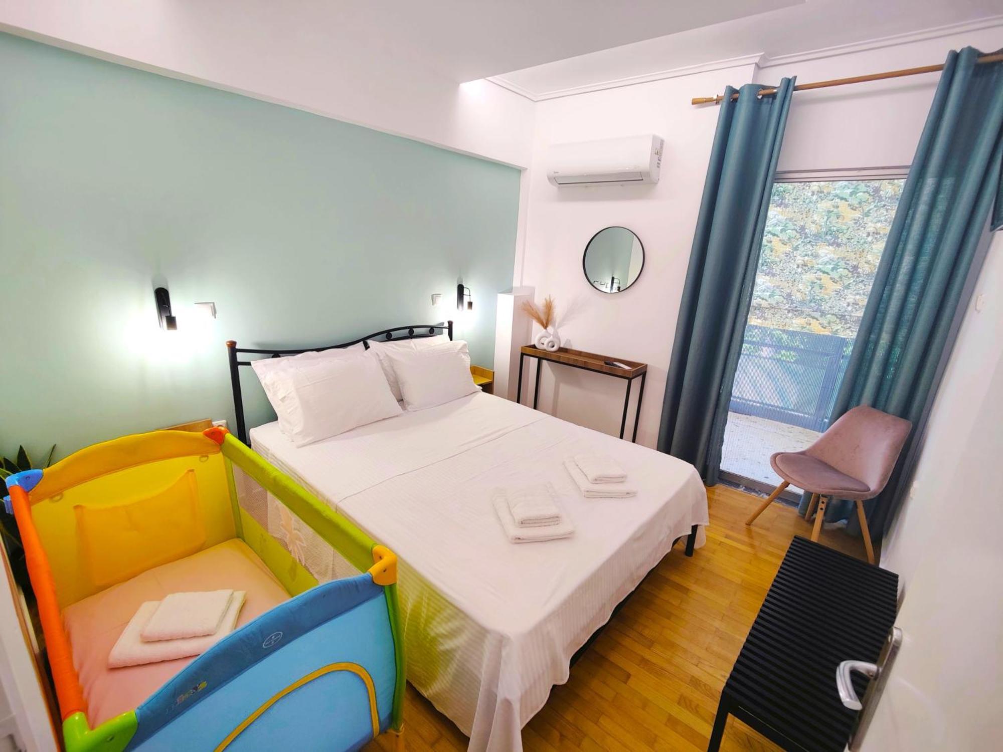 Apartament Adagio Kalamata Zewnętrze zdjęcie