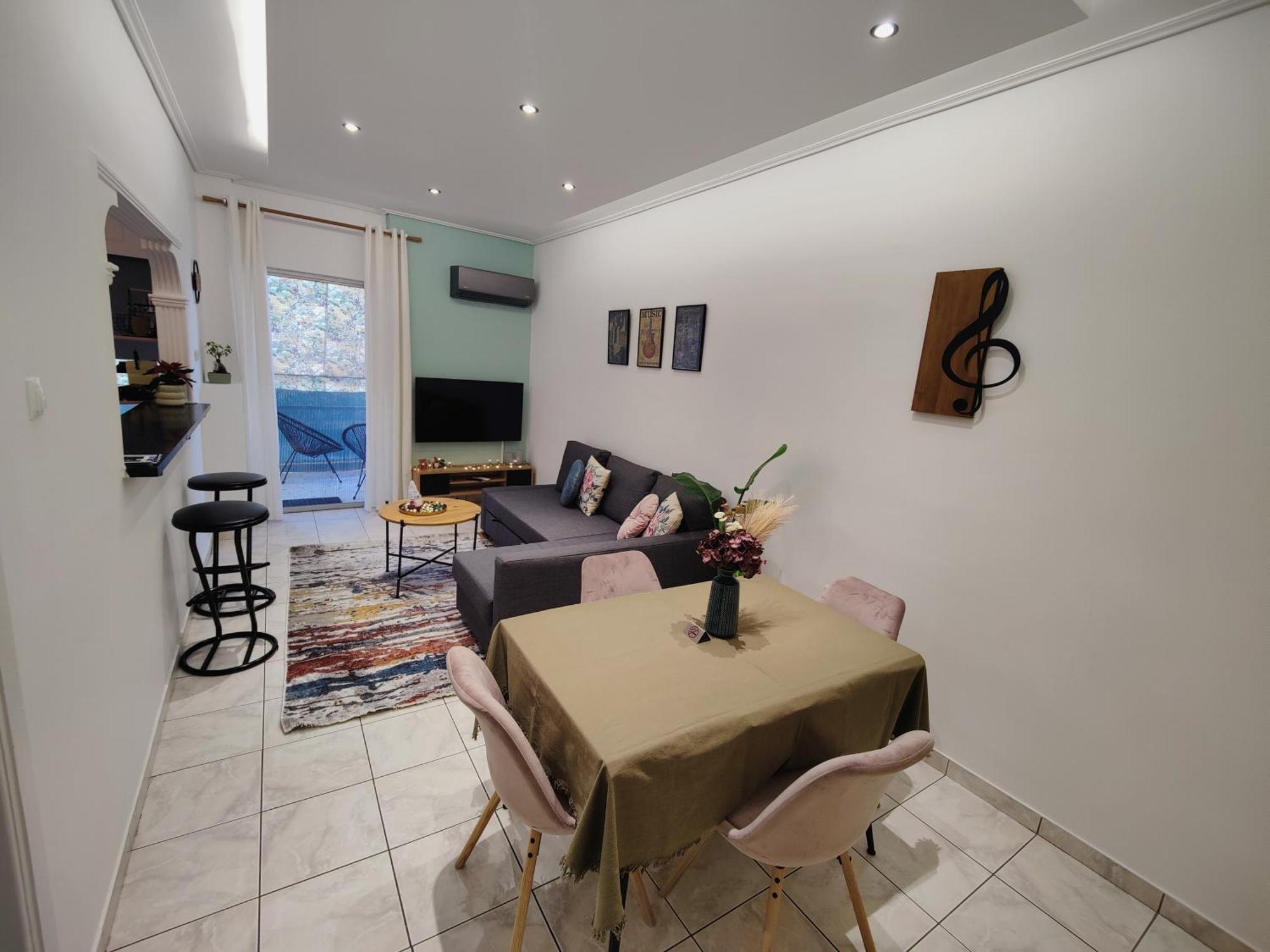 Apartament Adagio Kalamata Zewnętrze zdjęcie